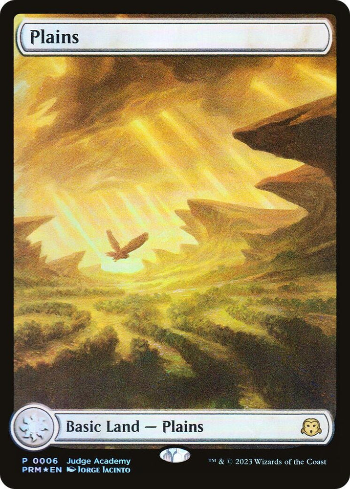 Image for Plains - Full Art (0006) (6) - Magic: The Gathering
