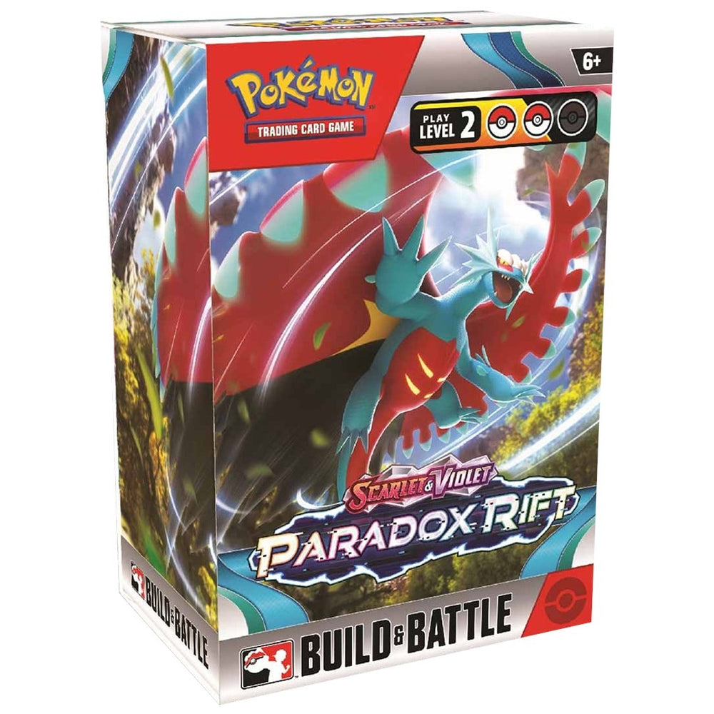 Image for Paradox Rift Build & Battle Box (PAR)