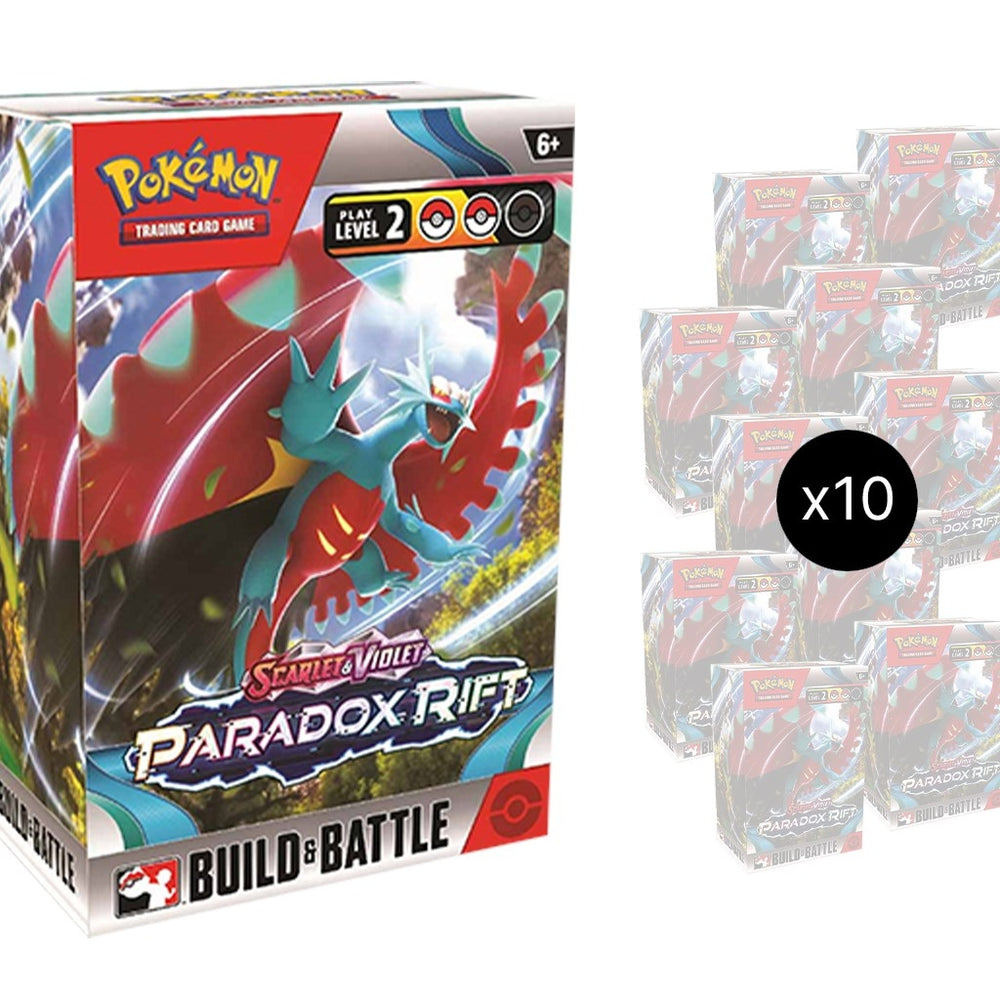 Image for Paradox Rift Build & Battle Box Display (PAR)
