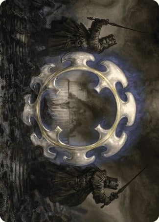Image for Court of Ardenvale Art Card (51) [Art Series: Wilds of Eldraine]