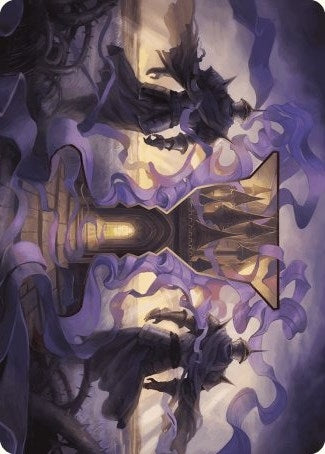 Image for Court of Locthwain Art Card (53) [Art Series: Wilds of Eldraine]