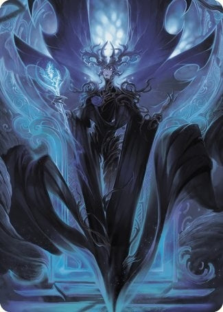 Image for Talion, the Kindly Lord Art Card (60) [Art Series: Wilds of Eldraine]