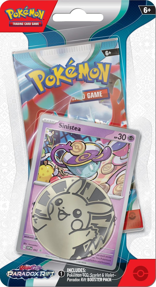 Image for Paradox Rift Single Pack Blister [Sinistea] (PAR)