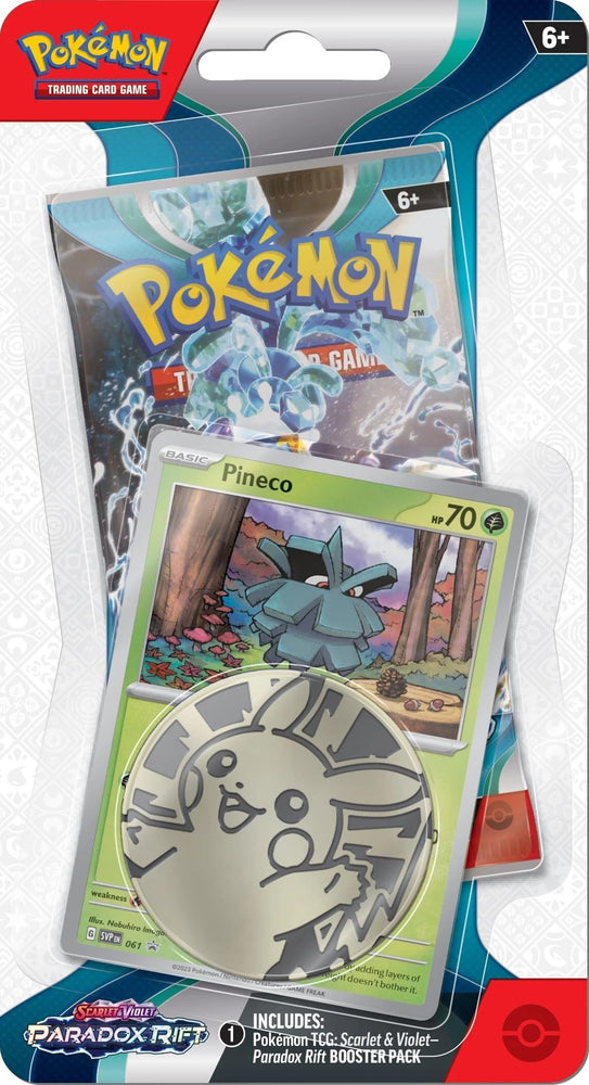 Image for Paradox Rift Single Pack Blister [Pineco] (PAR)
