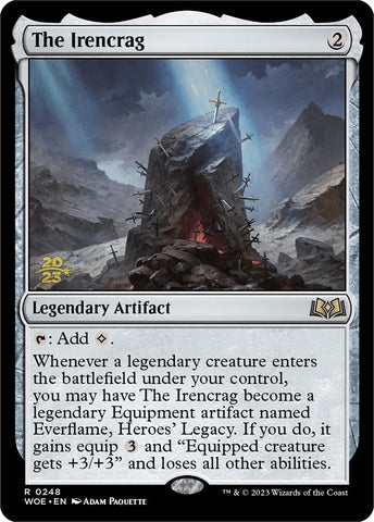 Image for The Irencrag (248) [Prerelease Cards]
