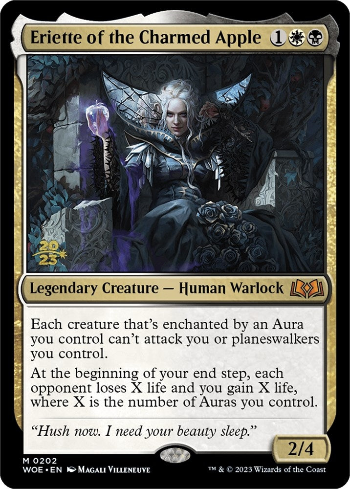 Image for Eriette of the Charmed Apple (202) [Prerelease Cards]