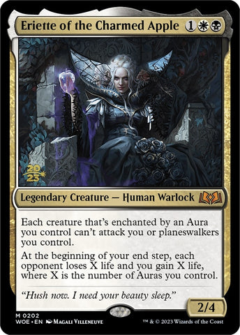 Image for Eriette of the Charmed Apple (202) [Prerelease Cards]