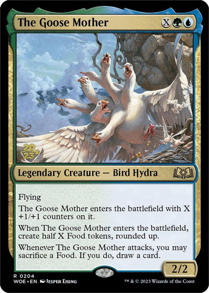 Image for The Goose Mother (204) [Prerelease Cards]