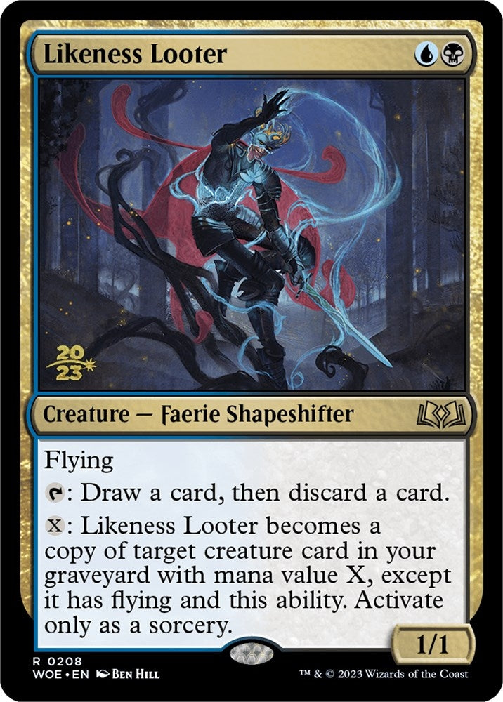 Image for Likeness Looter (208) [Prerelease Cards]