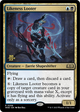 Image for Likeness Looter (208) [Prerelease Cards]
