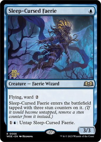 Image for Sleep-Cursed Faerie (66) [Prerelease Cards]