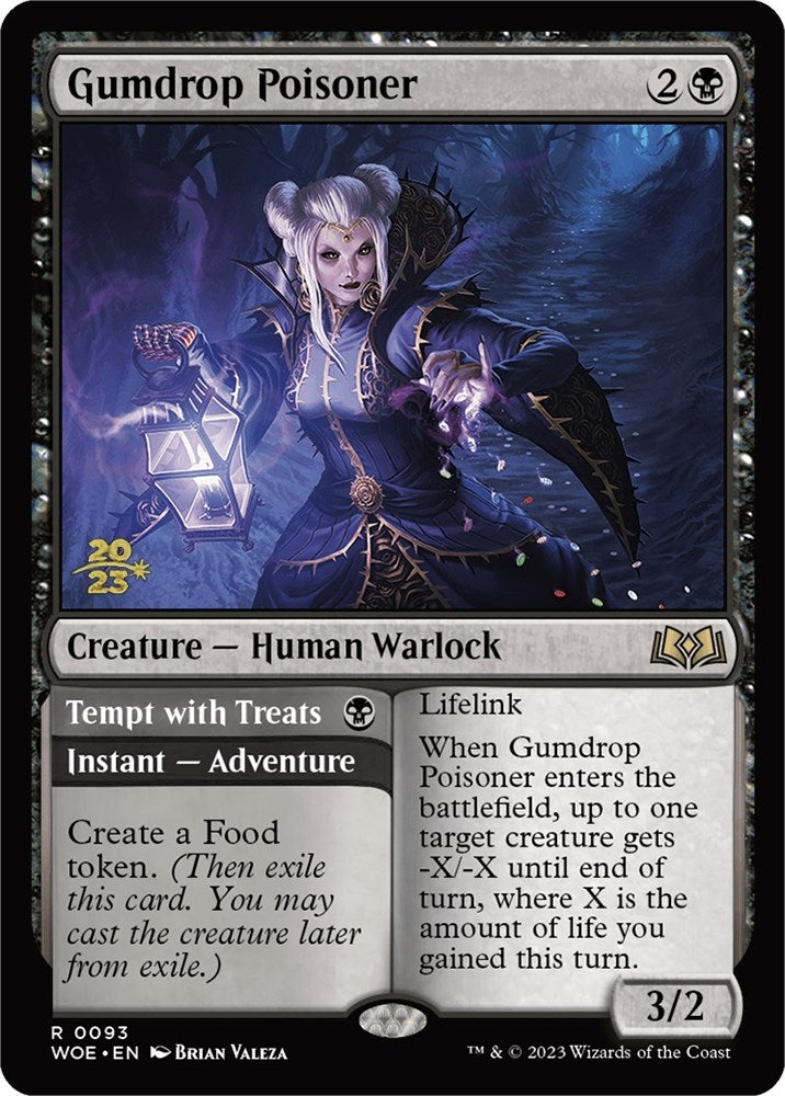 Image for Gumdrop Poisoner (93) [Prerelease Cards]