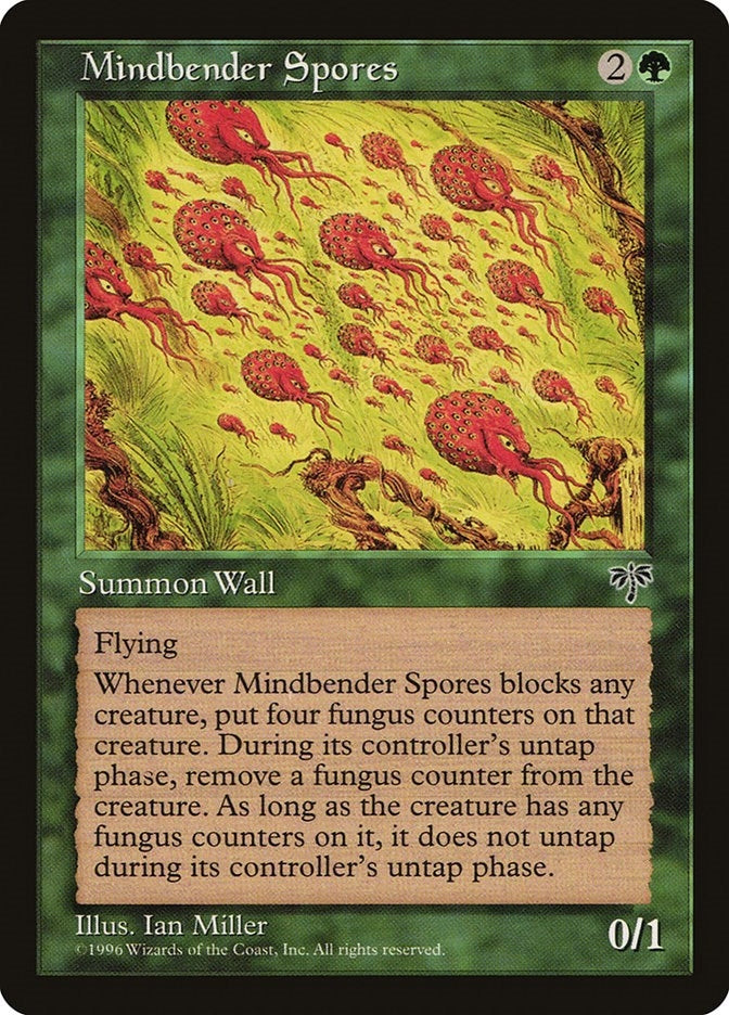 Image for Mindbender Spores [Mirage]