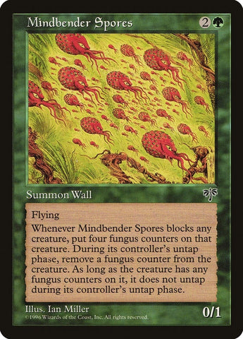 Image for Mindbender Spores [Mirage]