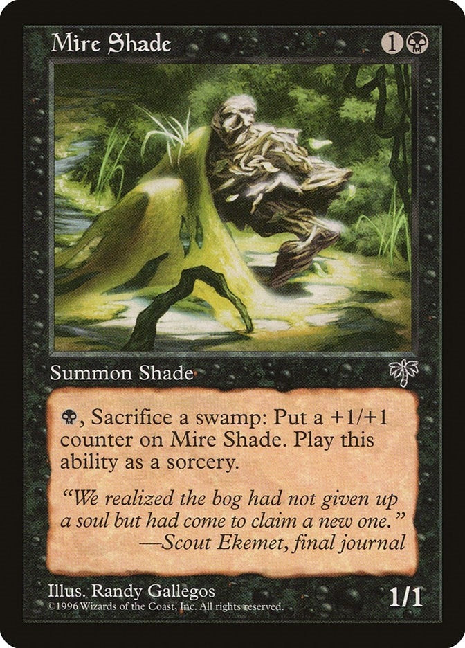 Image for Mire Shade [Mirage]