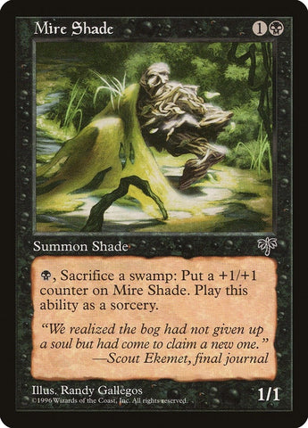 Image for Mire Shade [Mirage]