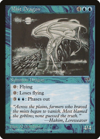 Image for Mist Dragon [Mirage]