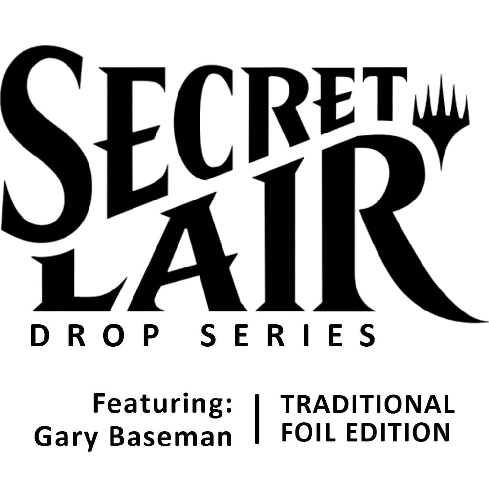 Image for Secret Lair Drop: Featuring: Gary Baseman - Traditional Foil Edition [Secret Lair Drop Series]
