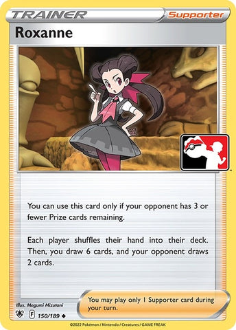 Image for Roxanne (150/189) [Prize Pack Series Cards]