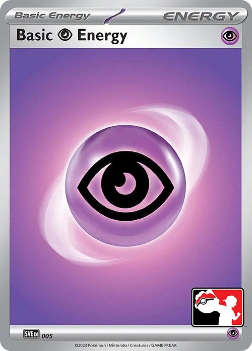 Image for Basic Psychic Energy (005) [Prize Pack Series Cards]