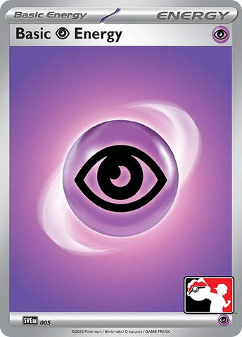 Image for Basic Psychic Energy (005) [Prize Pack Series Cards]