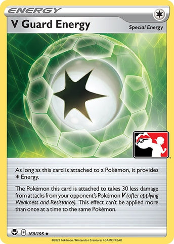 Image for V Guard Energy (169/195) [Prize Pack Series Cards]