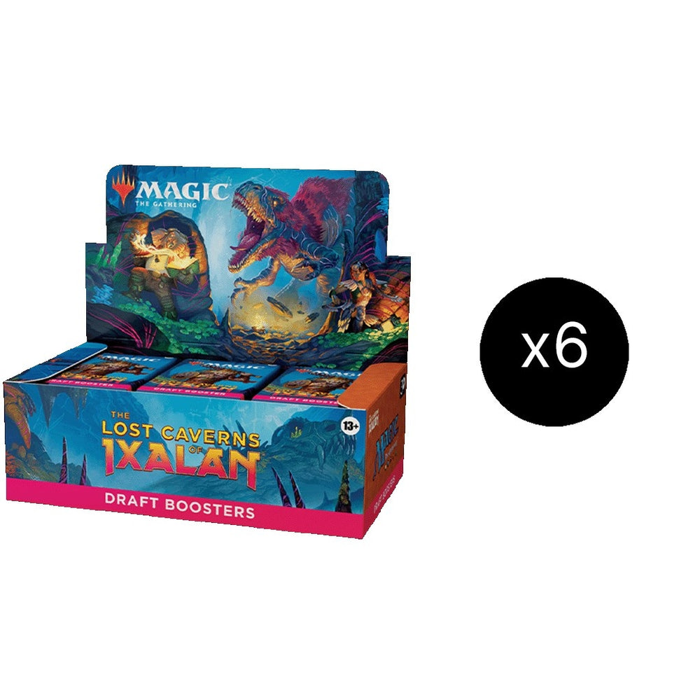 Image for The Lost Caverns of Ixalan [The Lost Caverns of Ixalan]