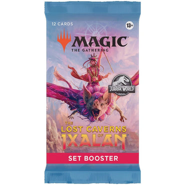 Image for The Lost Caverns of Ixalan [LCI]