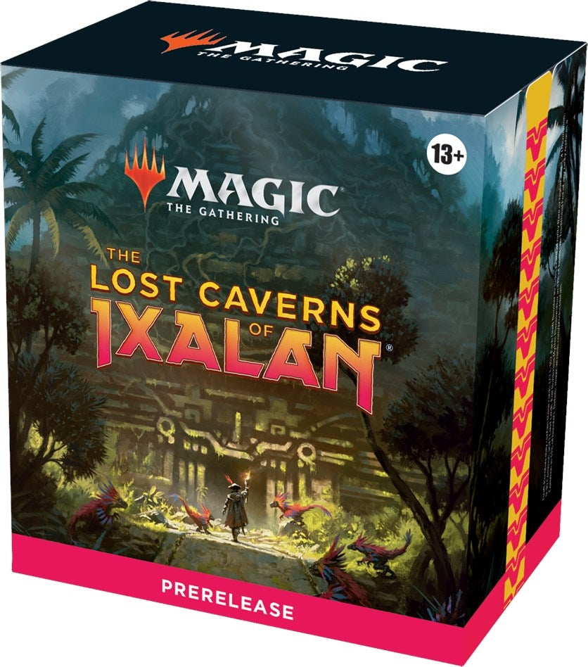 Image for The Lost Caverns of Ixalan [LCI]