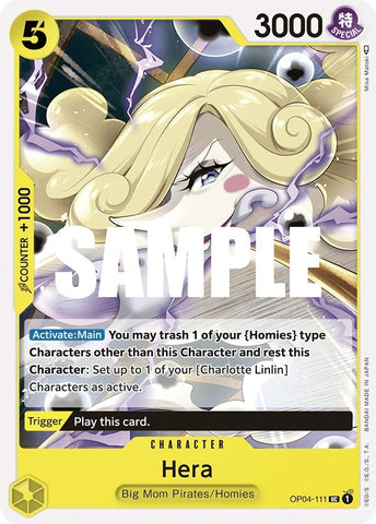 Hera (OP04-111) (OP04)