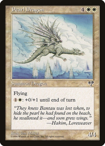 Image for Pearl Dragon [Mirage]