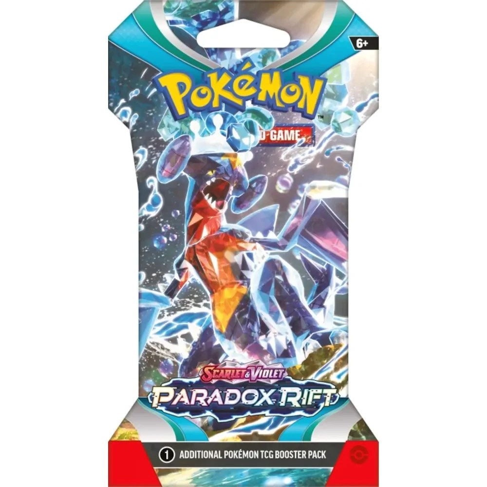 Image for Paradox Rift Sleeved Booster Pack (PAR)