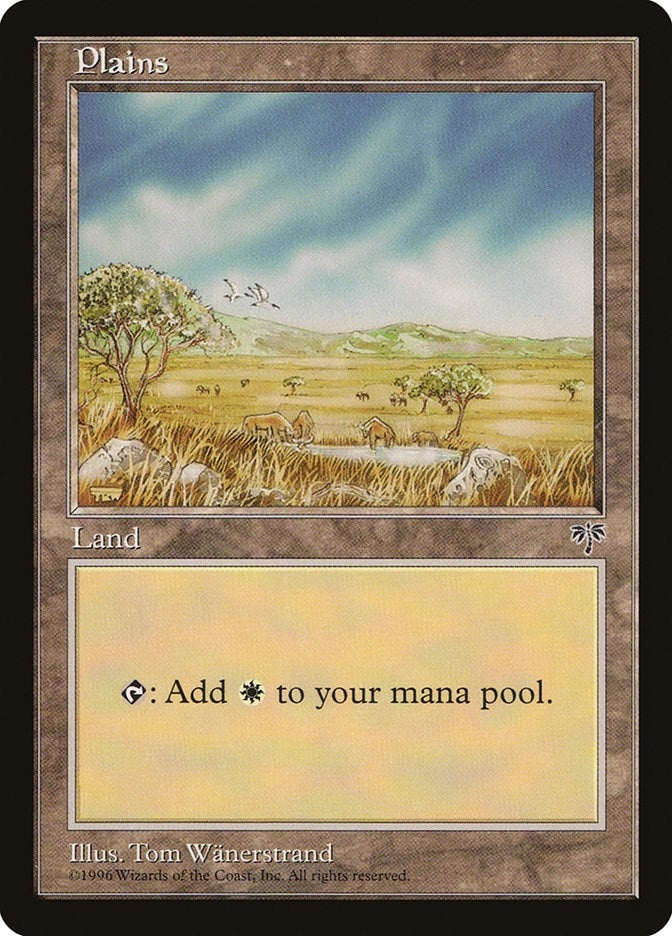 Image for Plains (Watering Hole) [Mirage]