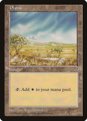 Image for Plains (Watering Hole) [Mirage]