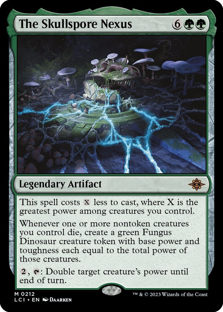 Image for The Skullspore Nexus (212) [The Lost Caverns of Ixalan]