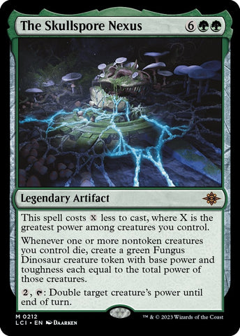 Image for The Skullspore Nexus (212) [The Lost Caverns of Ixalan]