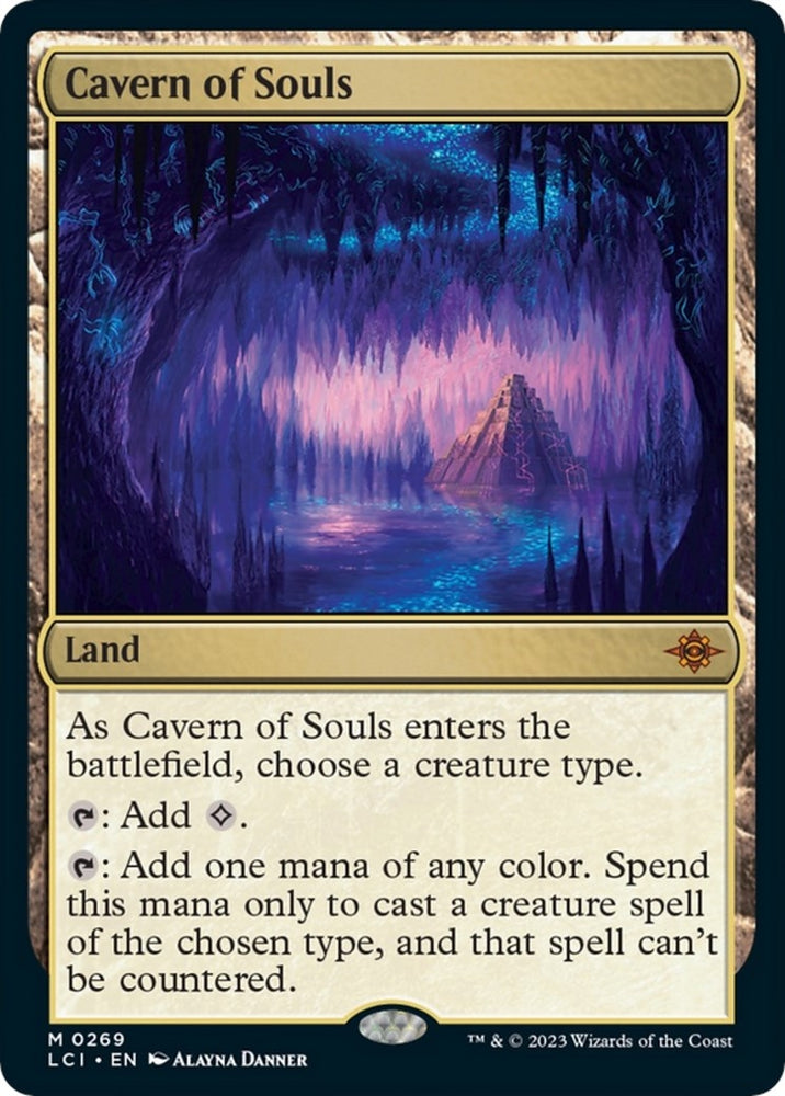 Image for Cavern of Souls (0269) (269) [The Lost Caverns of Ixalan]