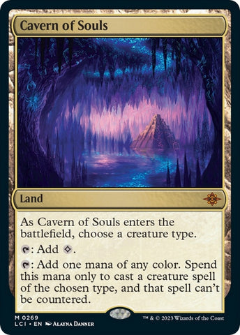 Image for Cavern of Souls (0269) (269) [The Lost Caverns of Ixalan]