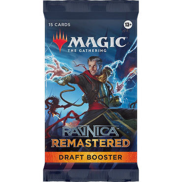 Image for Ravnica Remastered - Draft Booster Pack [Ravnica Remastered]