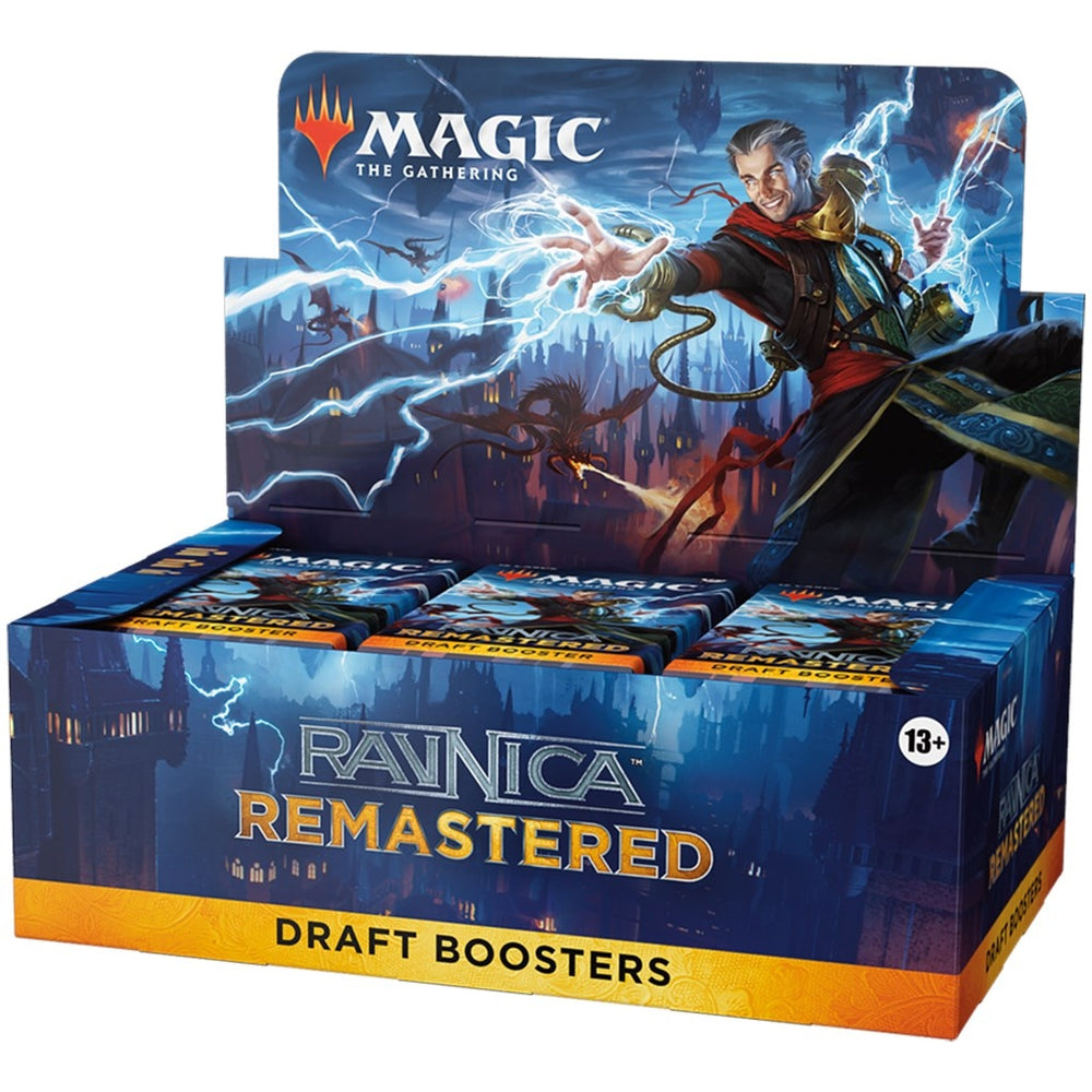Image for Ravnica Remastered - Draft Booster Display [Ravnica Remastered]