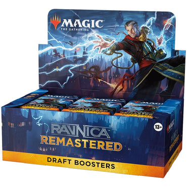 Image for Ravnica Remastered - Draft Booster Display [Ravnica Remastered]