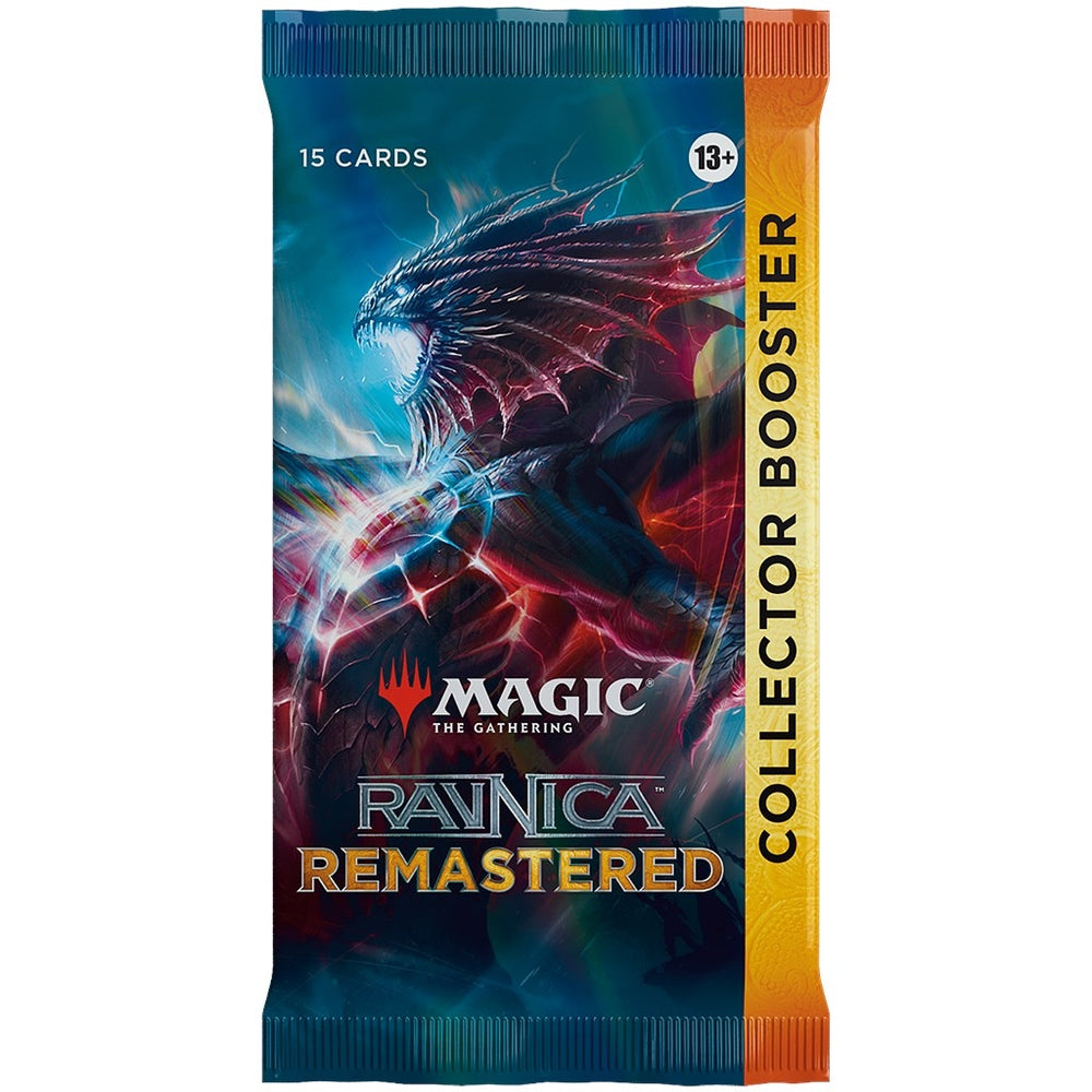 Image for Ravnica Remastered - Collector Booster Pack [Ravnica Remastered]