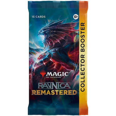 Image for Ravnica Remastered - Collector Booster Pack [Ravnica Remastered]