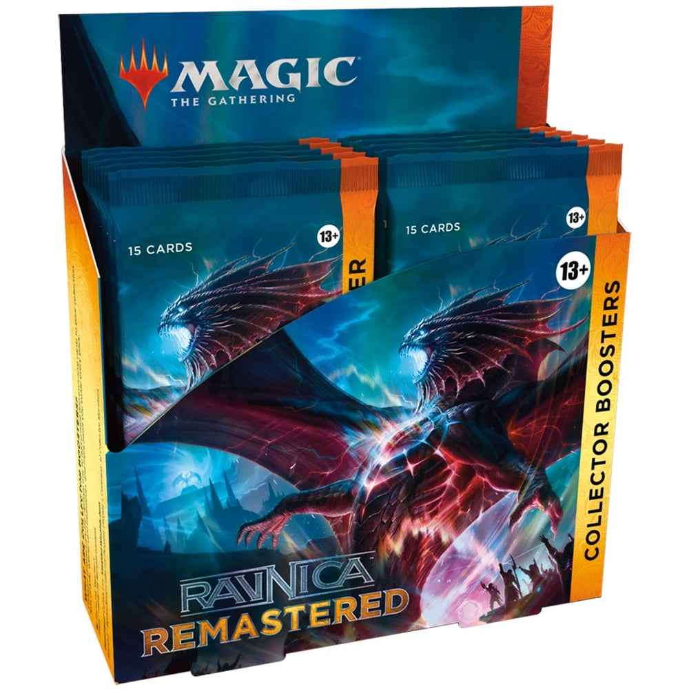 Image for Ravnica Remastered - Collector Booster Display [Ravnica Remastered]