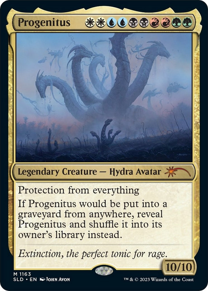 Image for Progenitus (1163) [Secret Lair Drop Series]