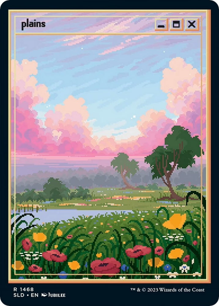Image for Plains (1468) (1468) [Secret Lair Drop Series]