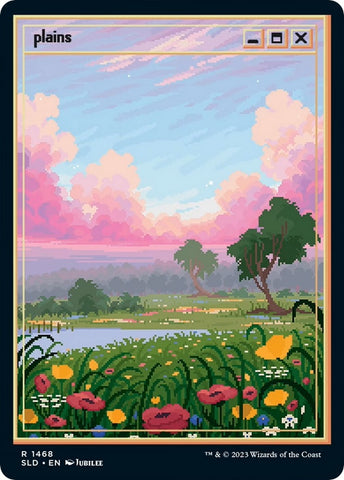 Image for Plains (1468) (1468) [Secret Lair Drop Series]
