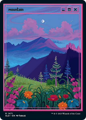 Image for Mountain (1471) (1471) [Secret Lair Drop Series]
