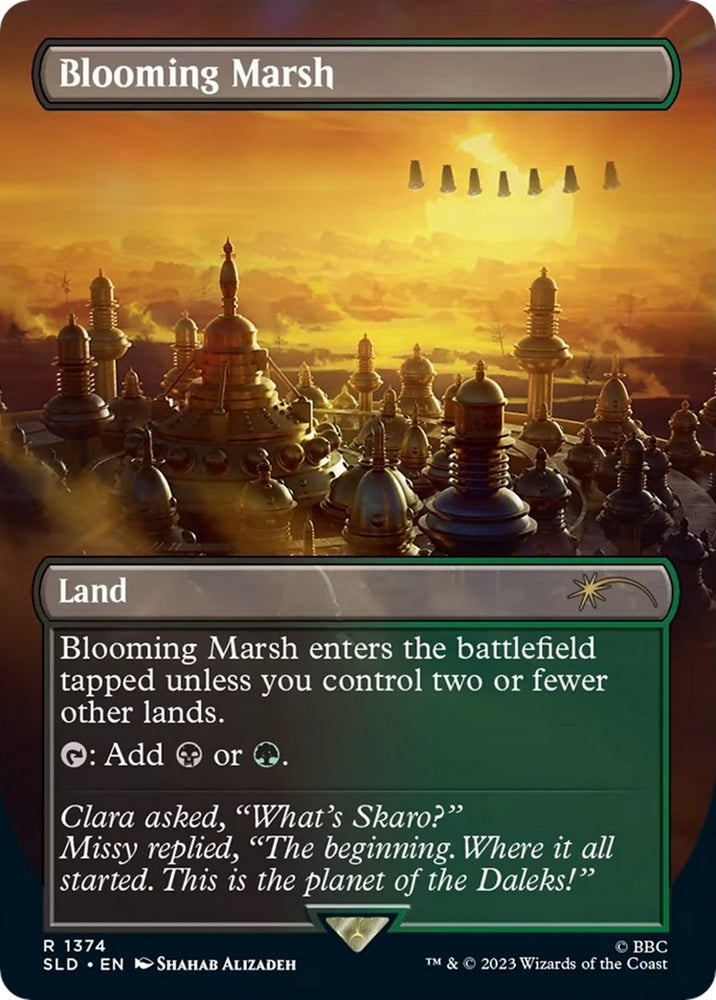 Image for Blooming Marsh (1374) [Secret Lair Drop Series]