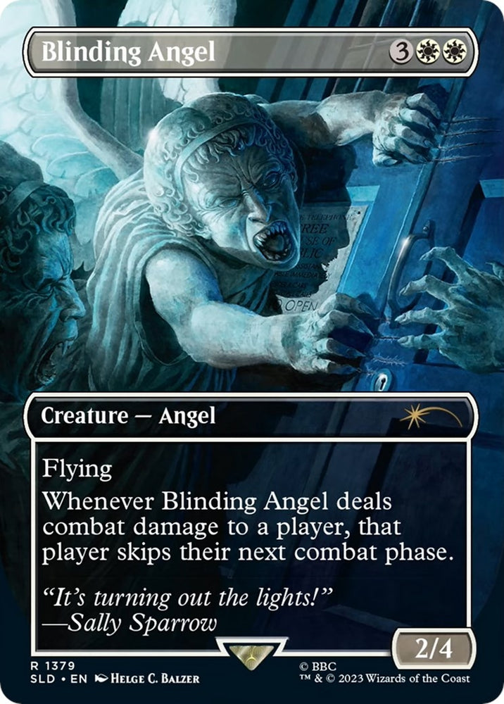 Image for Blinding Angel (1379) [Secret Lair Drop Series]